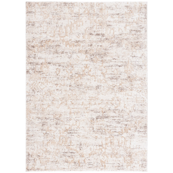 17 Stories Esenler Abstract Rug Wayfair